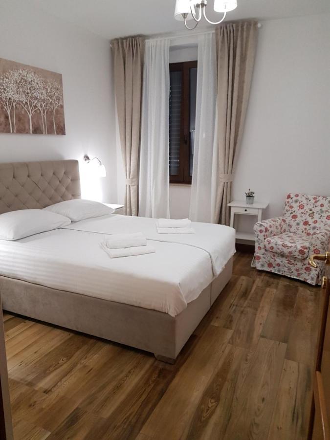 Exclusive Apartment Magnolia Poreč Eksteriør bilde