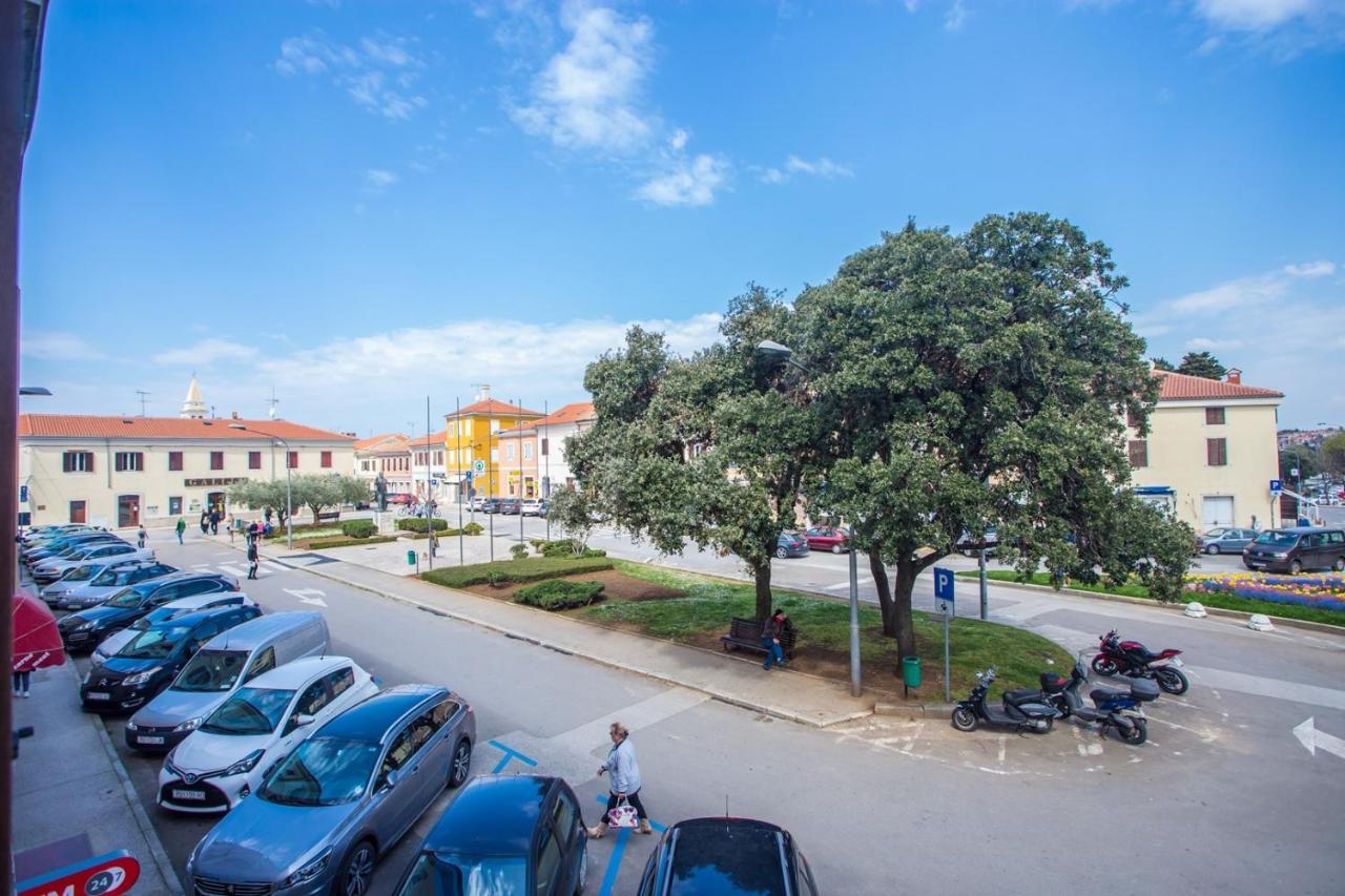 Exclusive Apartment Magnolia Poreč Eksteriør bilde