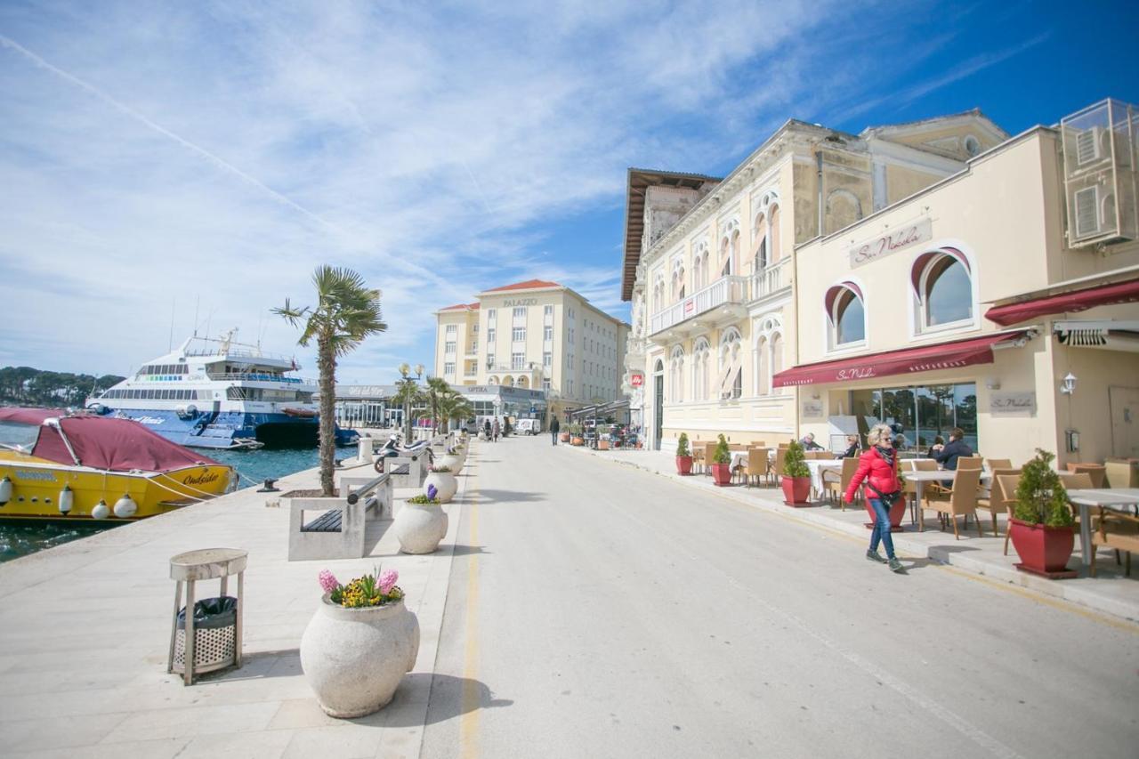 Exclusive Apartment Magnolia Poreč Eksteriør bilde