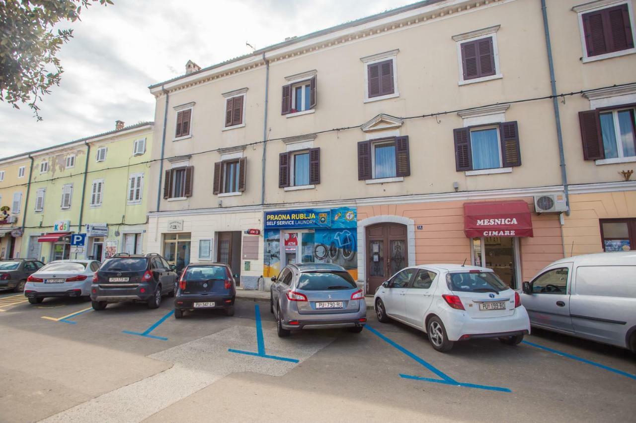 Exclusive Apartment Magnolia Poreč Eksteriør bilde