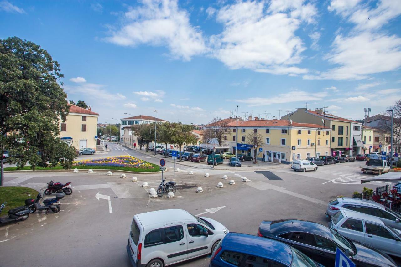 Exclusive Apartment Magnolia Poreč Eksteriør bilde