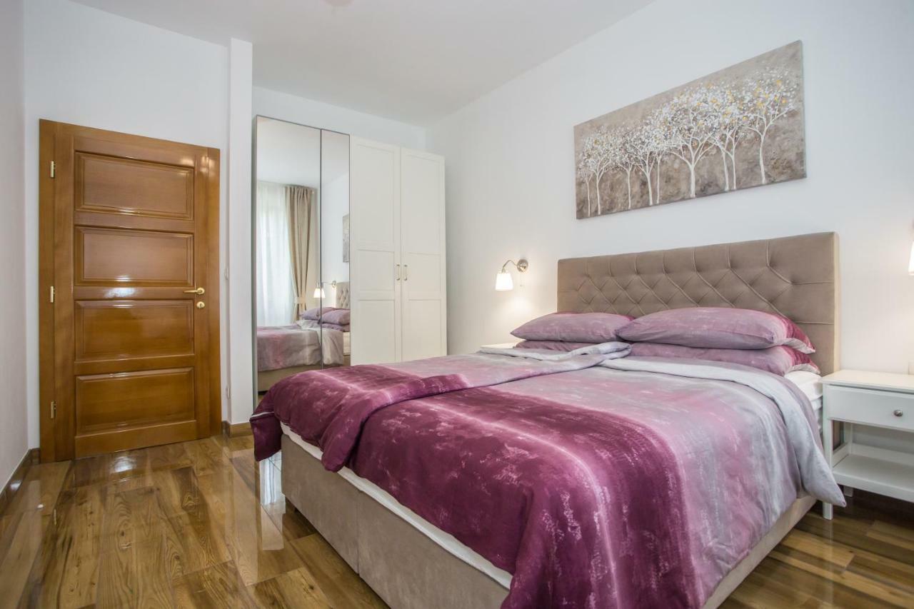 Exclusive Apartment Magnolia Poreč Eksteriør bilde