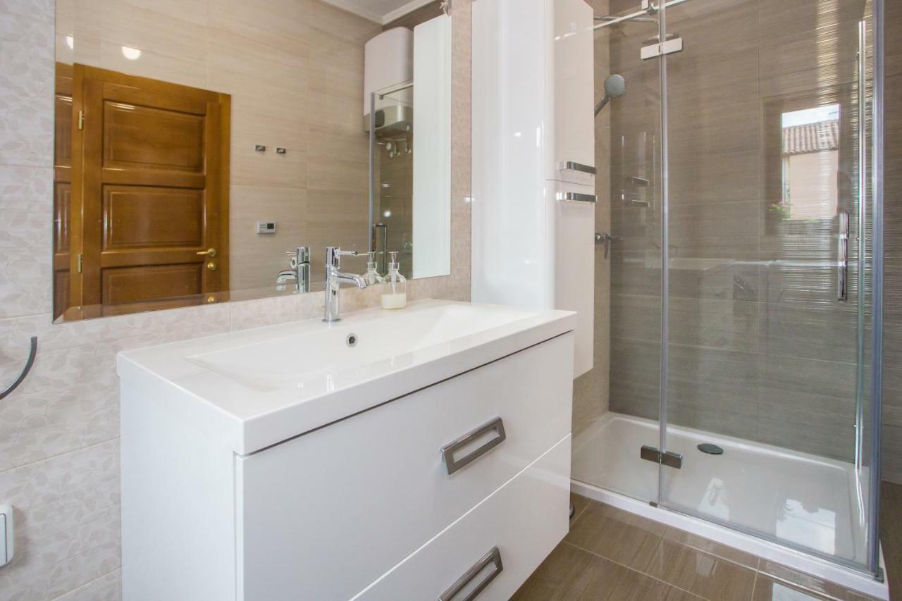 Exclusive Apartment Magnolia Poreč Eksteriør bilde