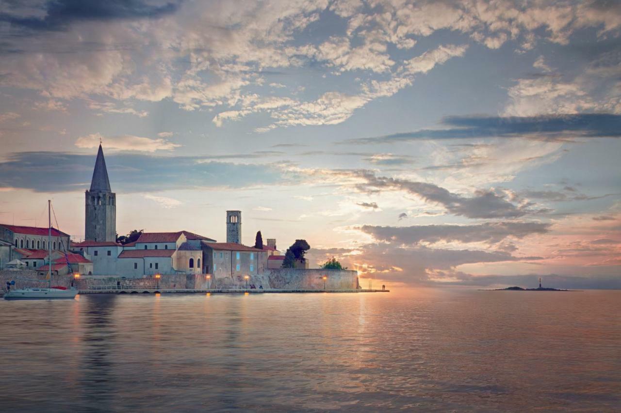 Exclusive Apartment Magnolia Poreč Eksteriør bilde