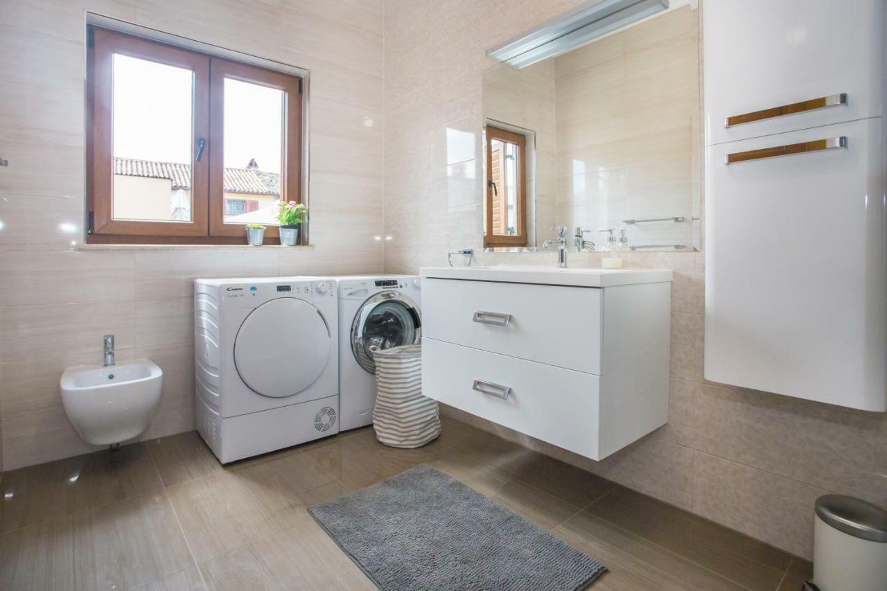 Exclusive Apartment Magnolia Poreč Eksteriør bilde
