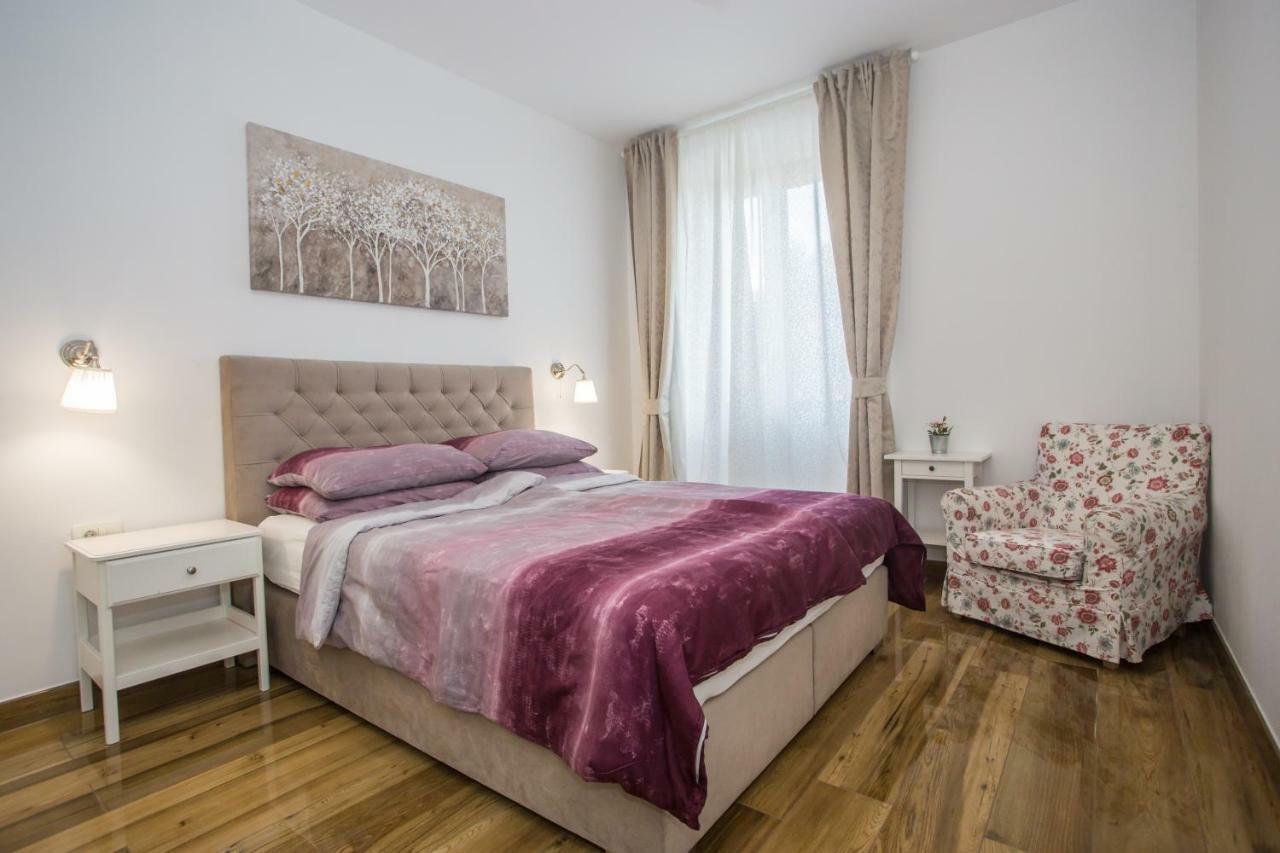 Exclusive Apartment Magnolia Poreč Eksteriør bilde