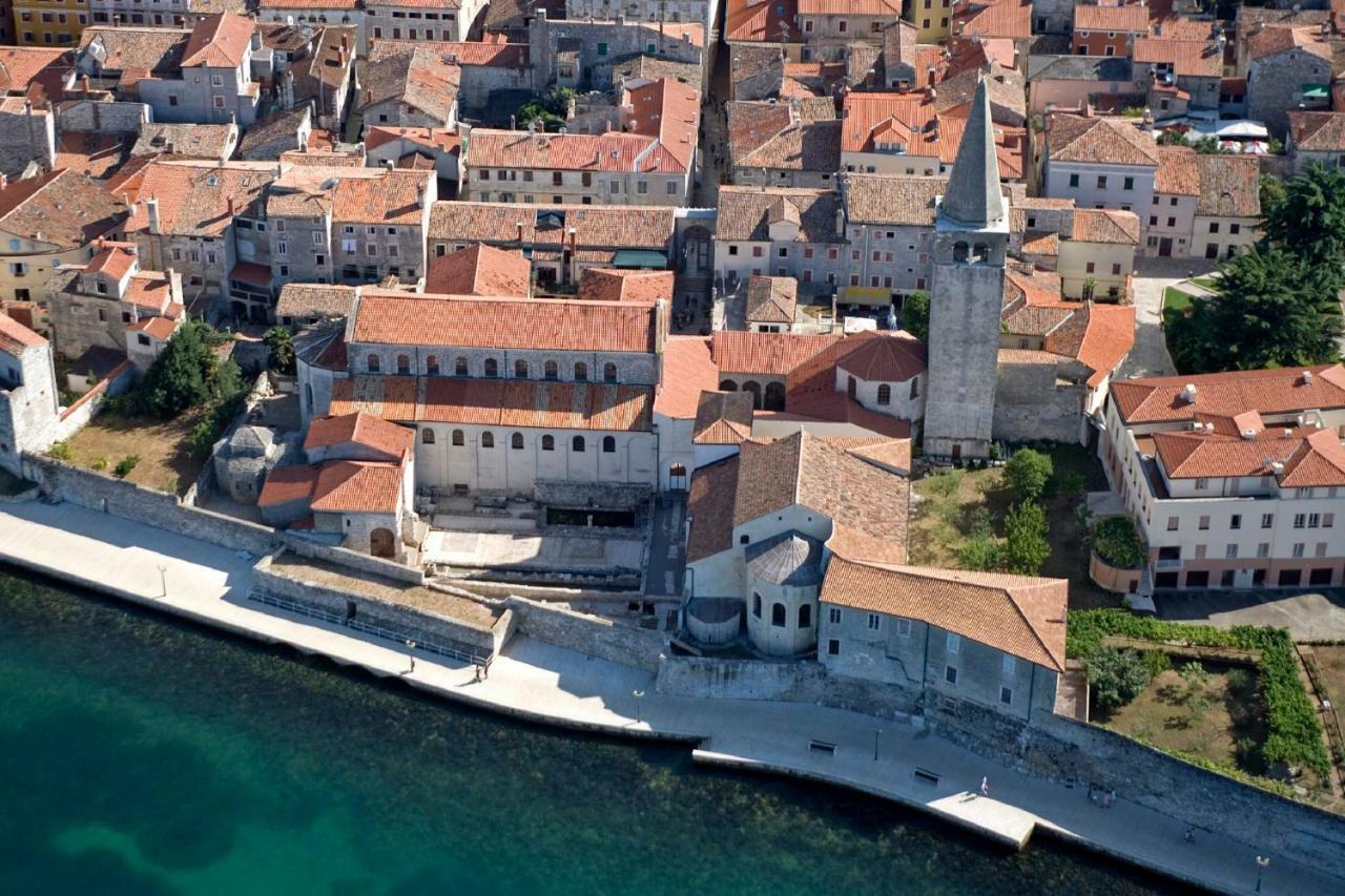 Exclusive Apartment Magnolia Poreč Eksteriør bilde