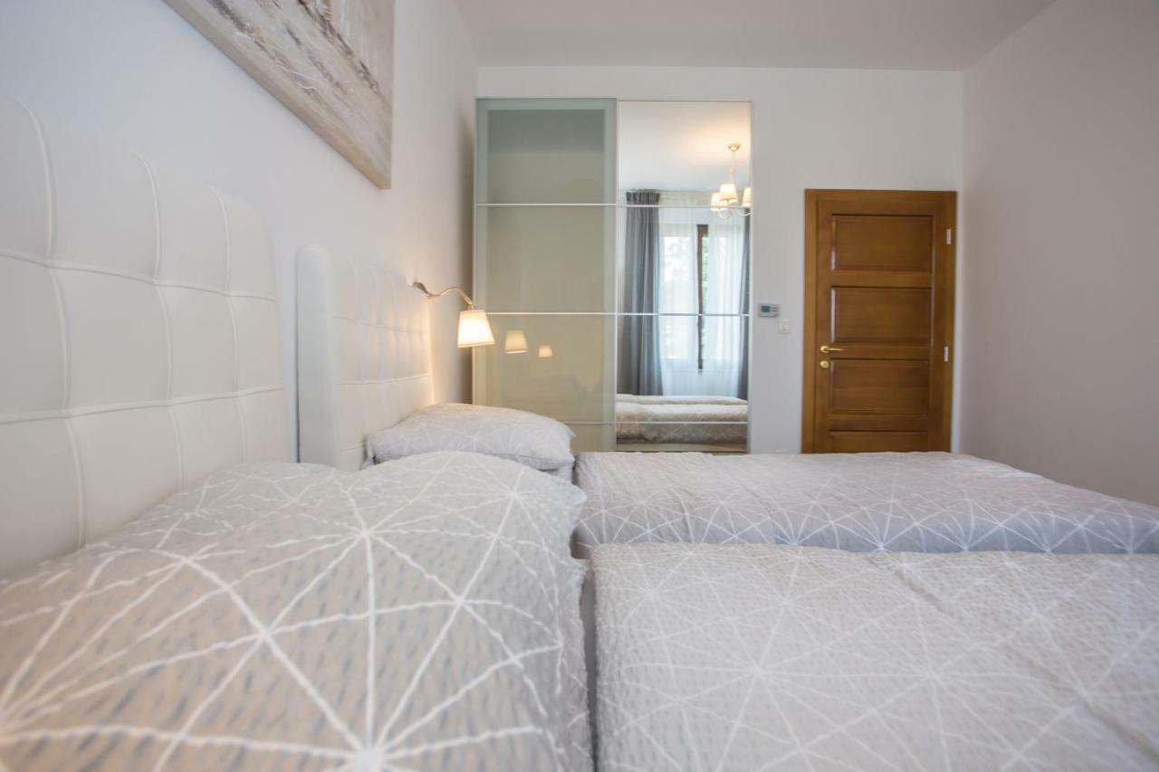 Exclusive Apartment Magnolia Poreč Eksteriør bilde